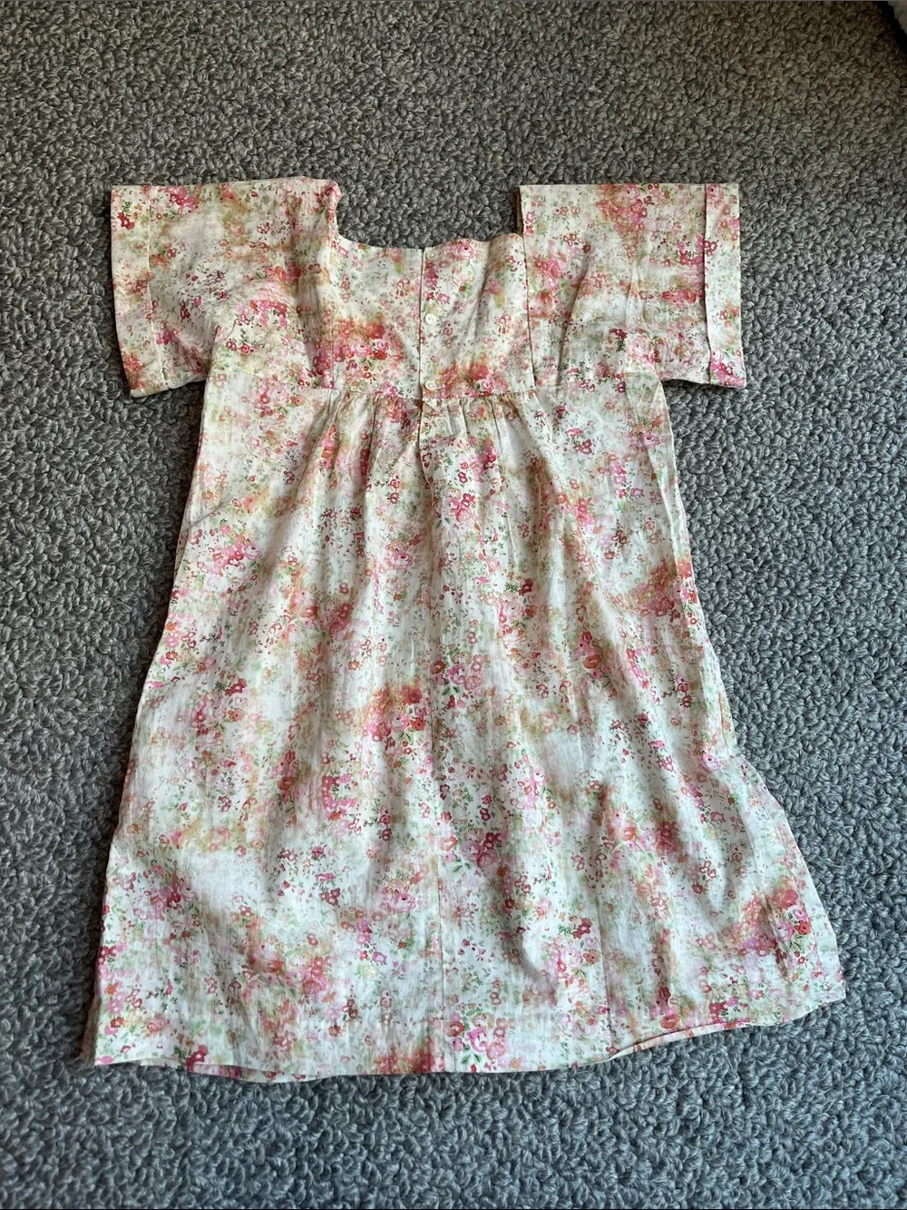 Bonpoint lightweight floral